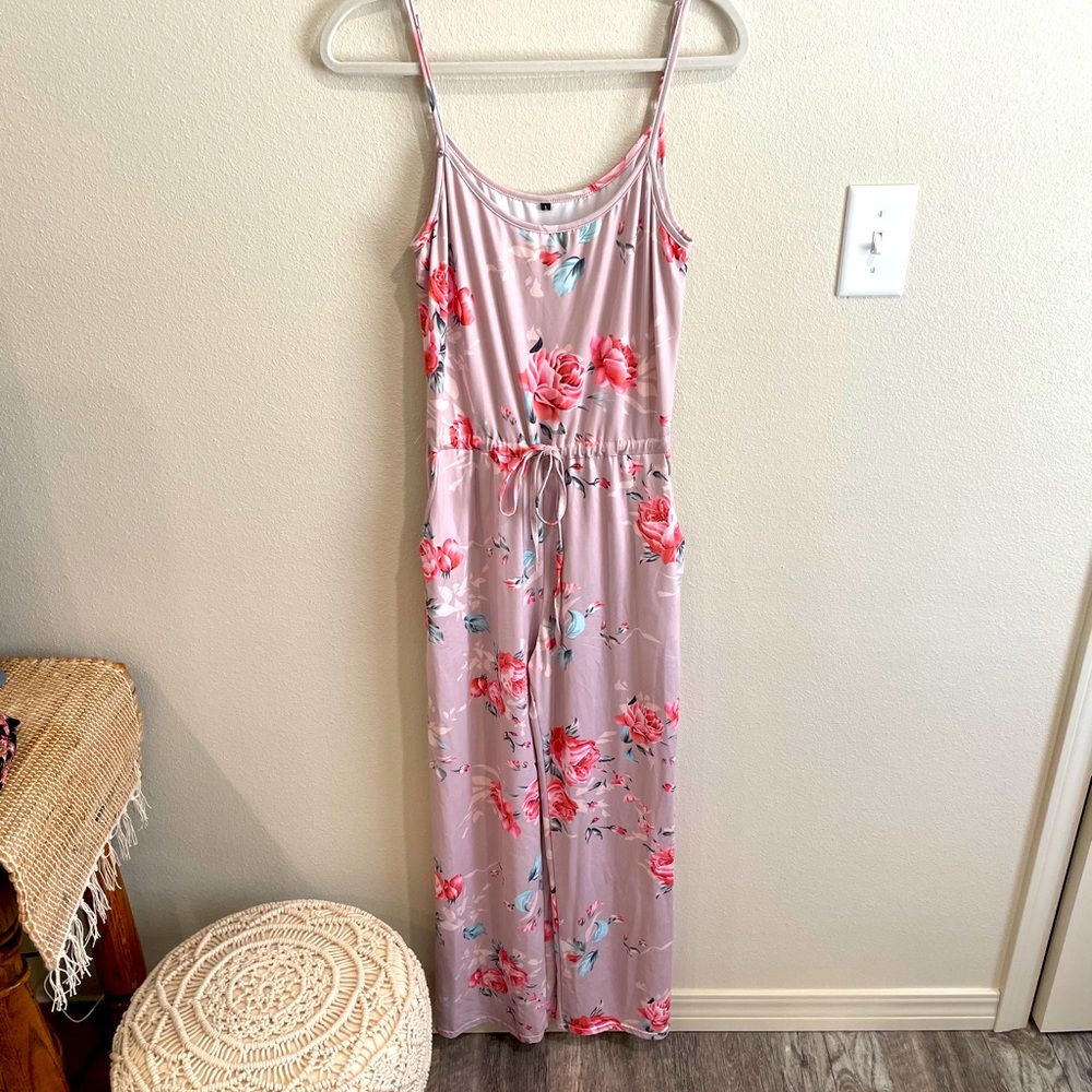 Ladies Jumpsuit